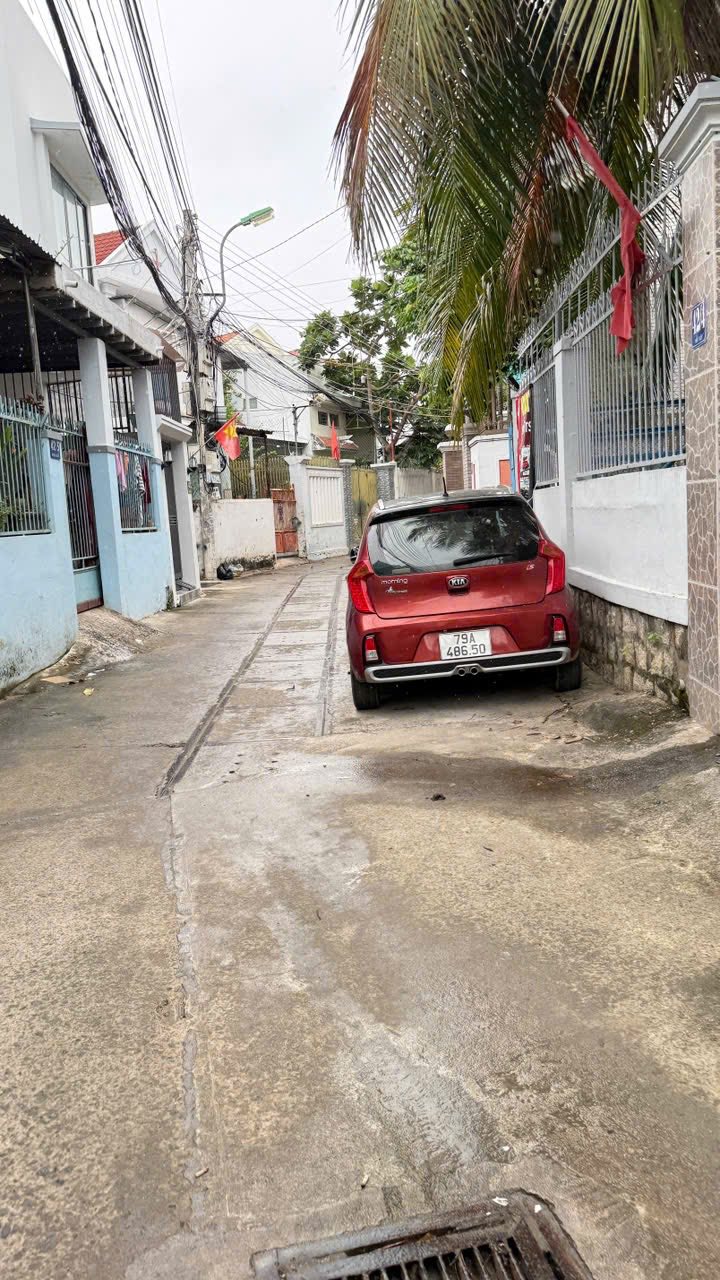 Đất hẻm Phú Đức, Ninh Hòa 49.5m² giá 2.58 tỷ - Cơ hội đầu tư tuyệt vời!