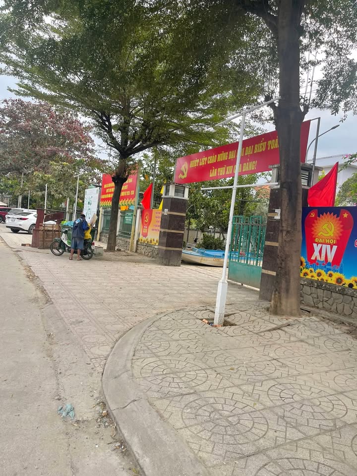 Lô đất mặt tiền Gò Chùa, Nha Trang 143,3m² giá 4,01 tỷ - Kinh doanh đắc địa!