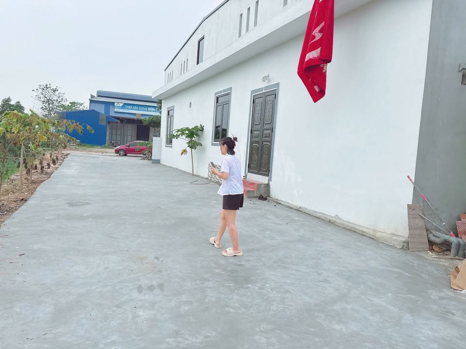 Đất Nhà Đồi - Thạch Sơn 132m² giá 1.4 tỷ - Đối diện cafe Koi, gần trường mầm non