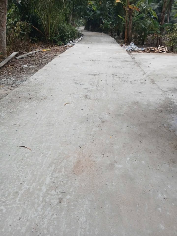 Nhà Phường Sơn Đông Vĩnh Long 189m² giá 1.59 tỷ - Đường xe 7 chỗ vào tận nhà!