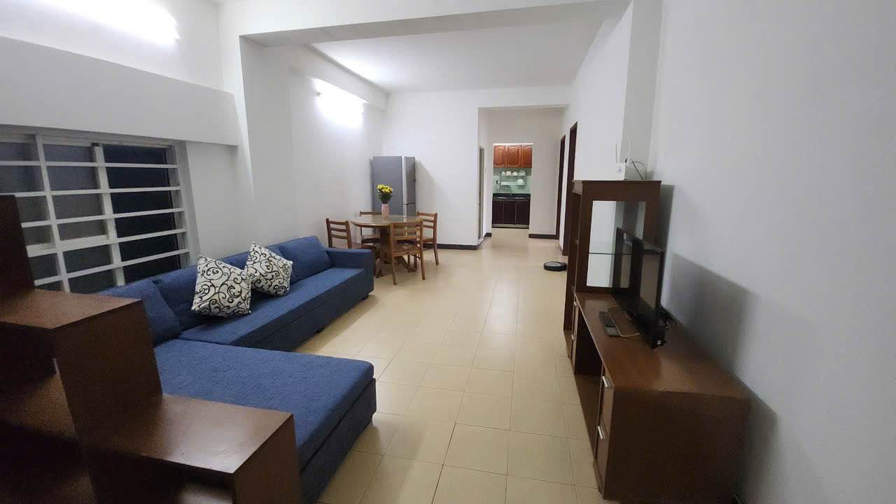 Căn hộ chung cư Nguyễn Thiện Thuật Quận 3 2PN giá 7 triệu - Yên tĩnh, thoáng mát gần biển!