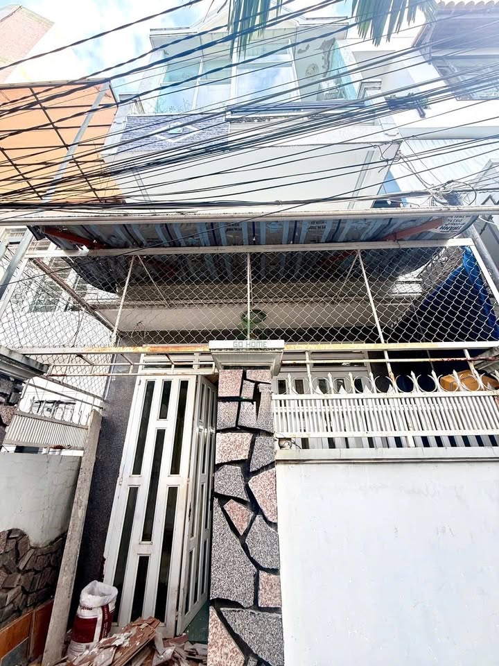 Nhà cho thuê 3 phòng ngủ Phước Hải Nha Trang 125m² giá 8 triệu - Full nội thất, yên tĩnh!