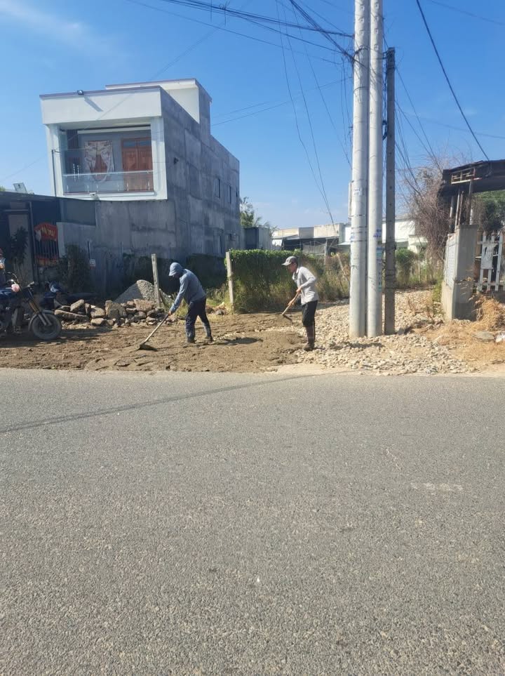 Đất thổ cư Xã An Hải 186m² giá 1.2 tỷ - Dân cư đông đúc, gần trung tâm!