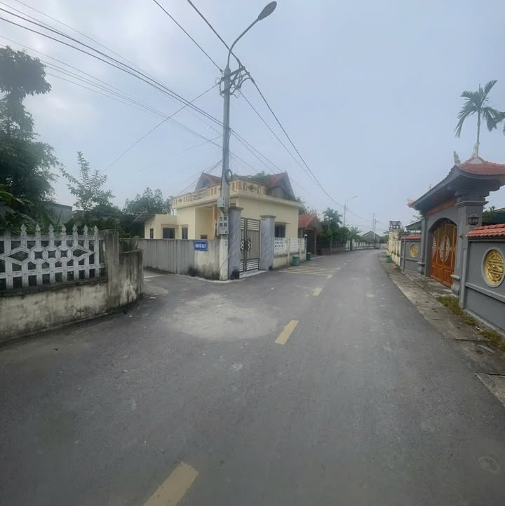 Đất nền Khu phố Toàn Tân, Đông Sơn, 379m² - Sổ hồng chính chủ, giá 2.9 tỷ!