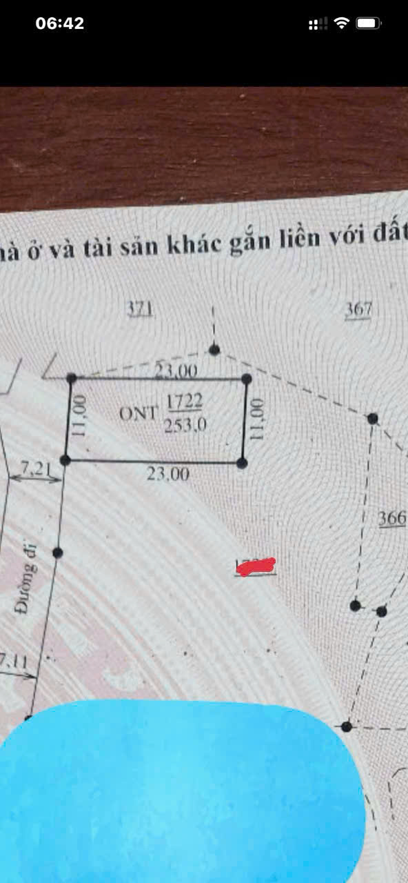 Đất thổ cư 253m² thôn Phúc Thành, Tiên Trang - Đầu tư sinh lời tiềm năng!