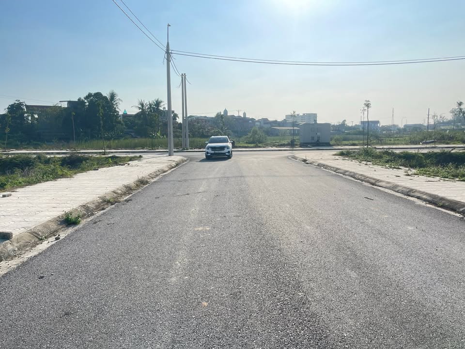 Đất nền Phú Sơn Thanh Hóa 82,5m² giá 3 tỷ - Gần công viên và Quốc lộ 45!