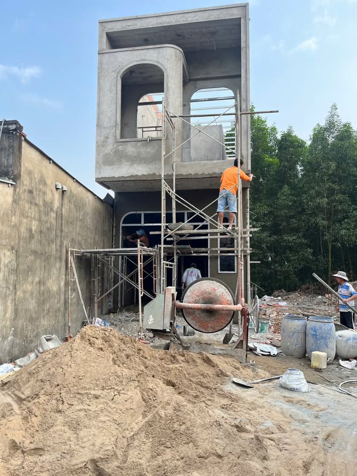 Nhà mặt tiền đường Cây Dương, Tân Triều, 100m² - Sổ hồng riêng, giá chỉ 2.65 tỷ!