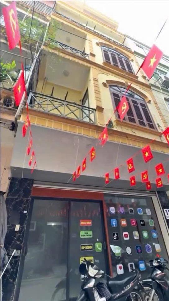 Nhà riêng cho thuê ngõ Phạm Tuấn Tài, Cầu Giấy 36m² giá 15 triệu - Phù hợp cho gia đình và văn phòng!