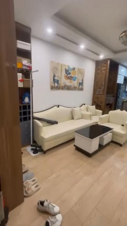 Căn hộ chung cư CC K35 Tân Mai 90m² giá 15 triệu - Nhận ngay vào ở!