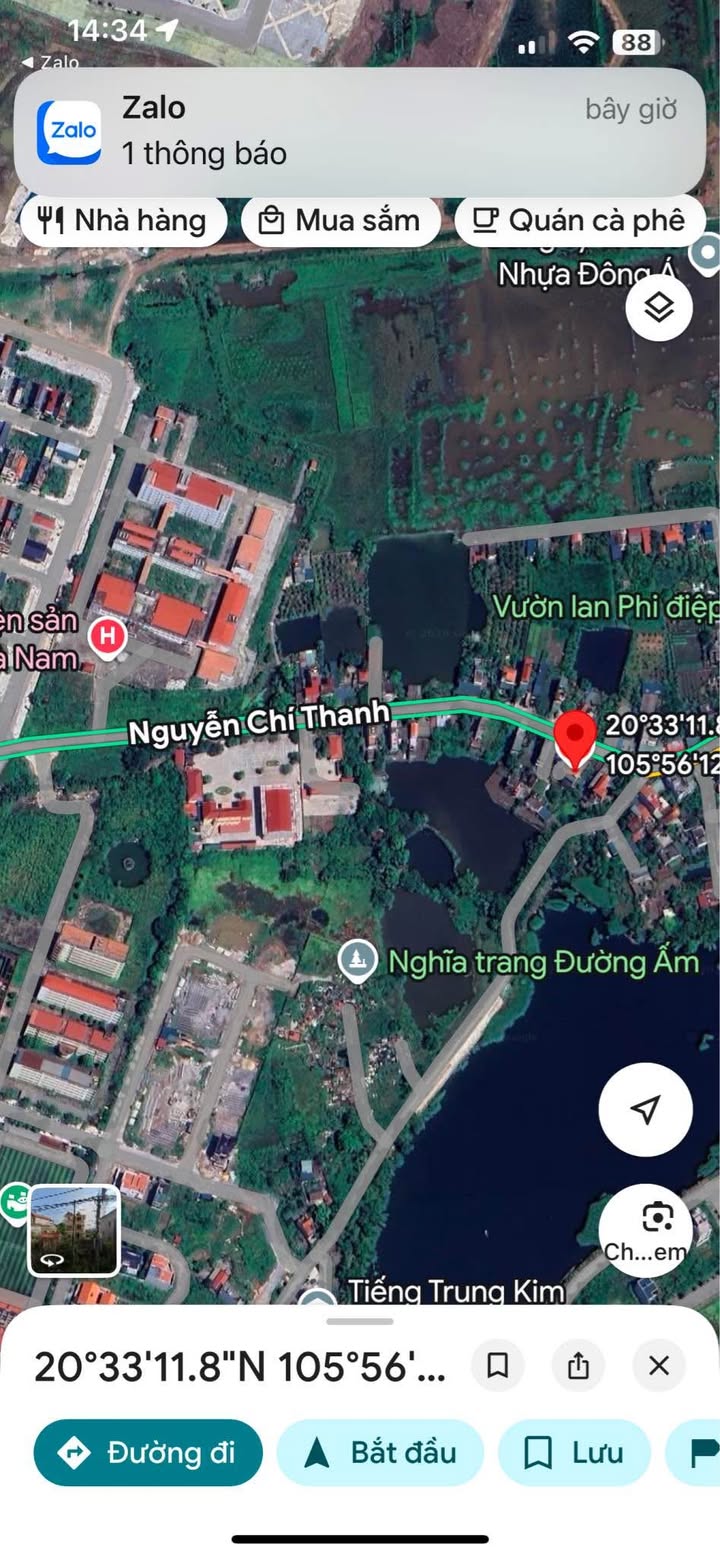 Đất nền khu phố Đường Ấm, Phường Lam Hạ 100m² giá 3 tỷ - Đầu tư sinh lời ngay!