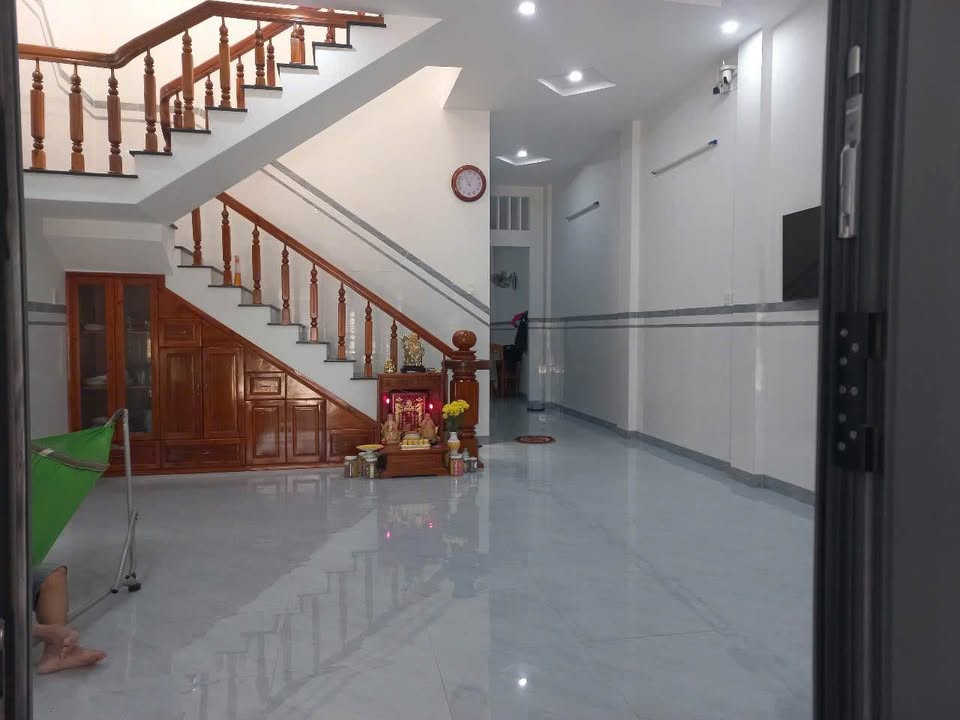 Nhà phố 1 tầng khu phố Luật Lễ, Tuy Phước 120m² giá 2.2 tỷ - Không gian yên tĩnh lý tưởng!