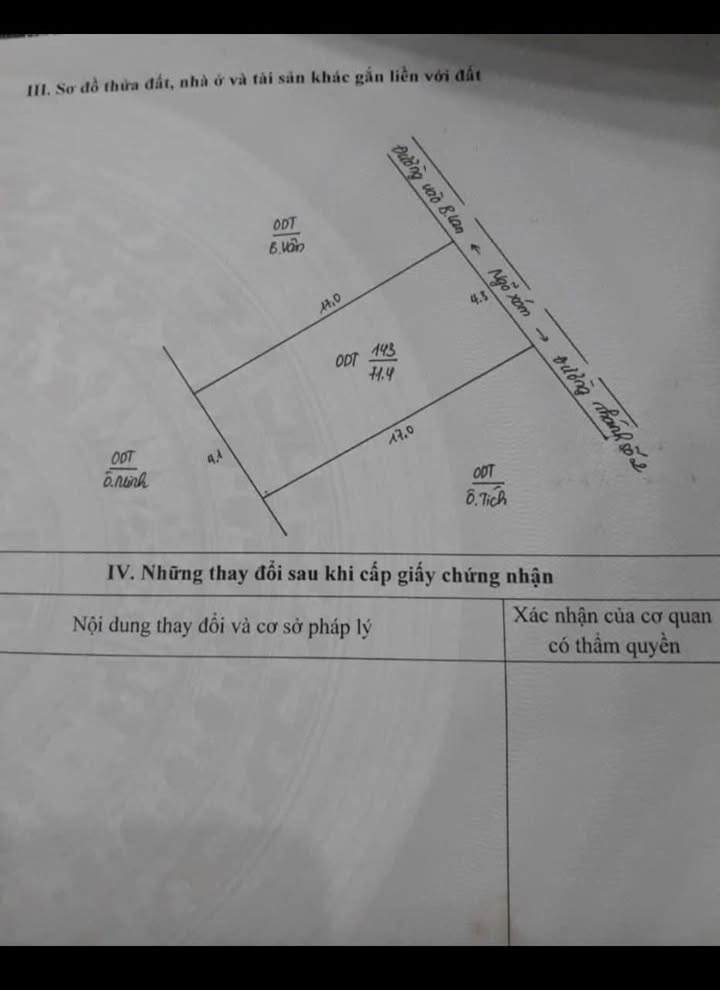 Đất nền đầu tư tại Đoàn Kết, Trấn Yên 69m² giá chỉ 6x triệu - Cơ hội hiếm có!