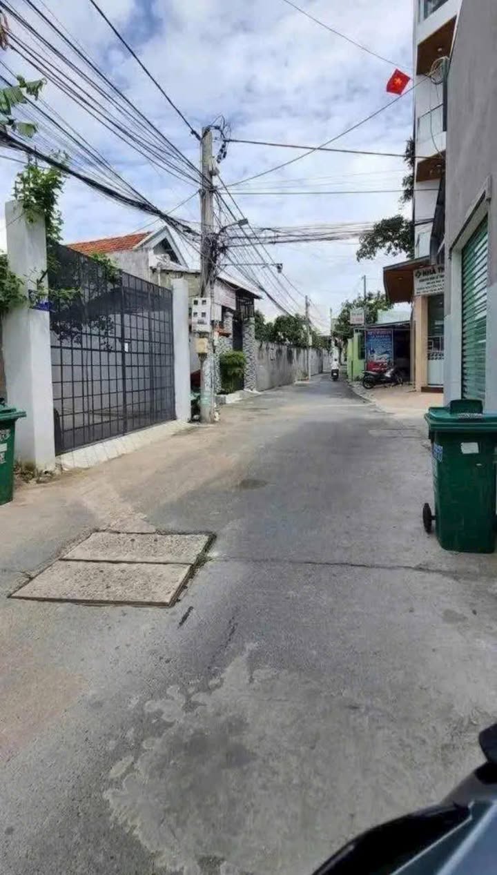 Bán gấp FrontHouse 102m² mặt tiền hẻm 1514, Vũng Tàu - Giá chỉ 3.55 tỷ VND!