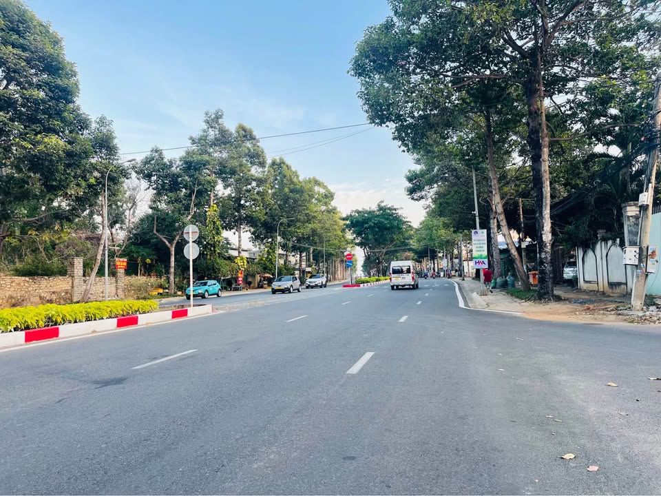 Bán đất 2 mặt tiền Nguyễn An Ninh, Vũng Tàu 137m² giá 17 tỷ - Tiềm năng kinh doanh lớn!