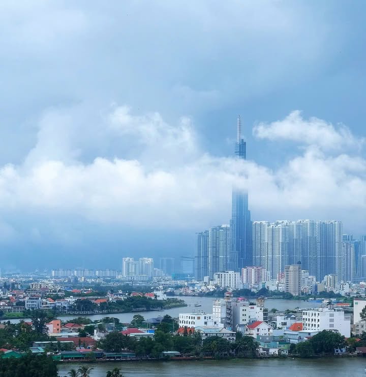 Căn hộ Opal Garden Thủ Đức 68,5m² giá 5,7 tỷ - Sổ hồng chính chủ, chỉ việc vào ở!