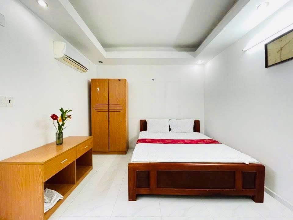 Phòng cho thuê Chung cư New Sài Gòn 30m² giá thỏa thuận - Tiện nghi đầy đủ, sẵn sàng vào ở!