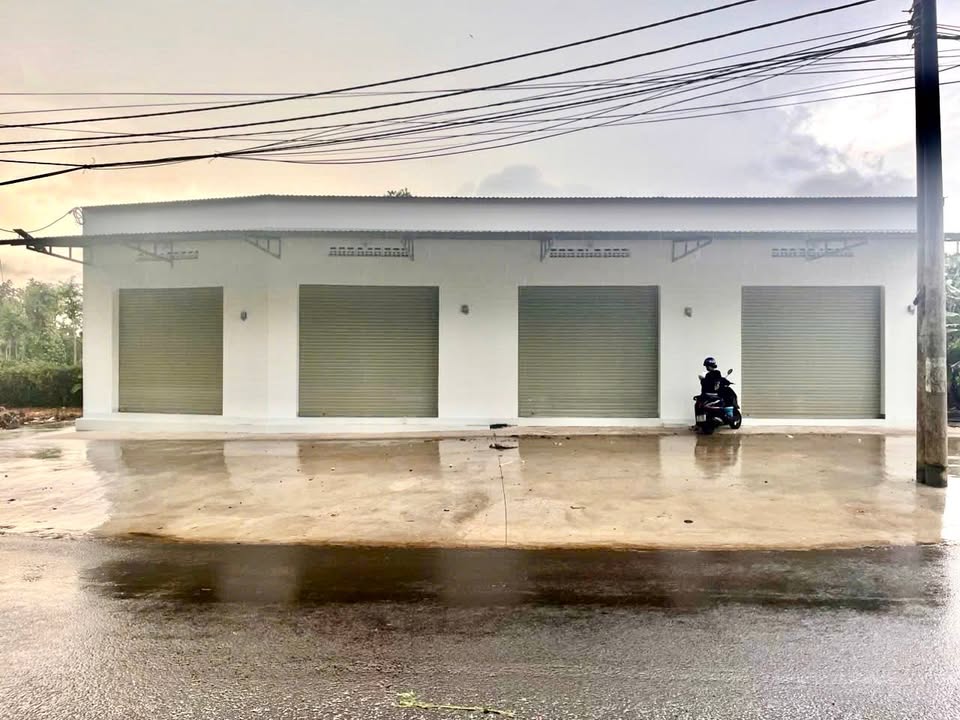 Nhà nguyên căn cho thuê tại xã Ea Kao, Buôn Ma Thuột 100m2 - Mặt tiền đường nhựa thuận lợi kinh doanh!