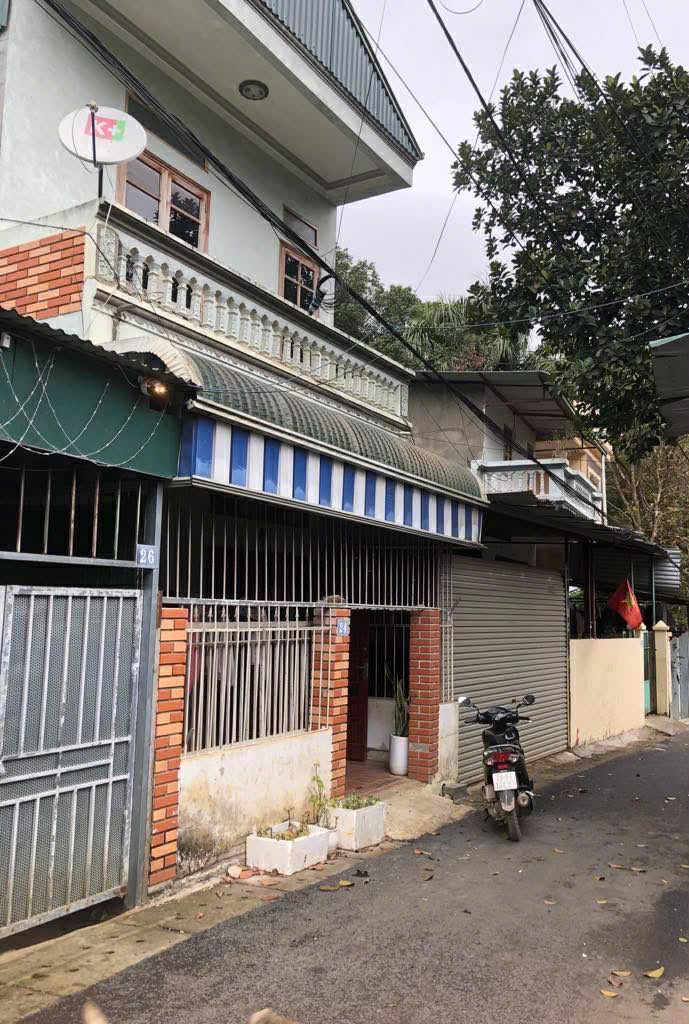 Nhà 2 tầng tổ 11, phường Thống Nhất, 100m² giá 1.45 tỷ - Hướng Đông, gần trường sư phạm!