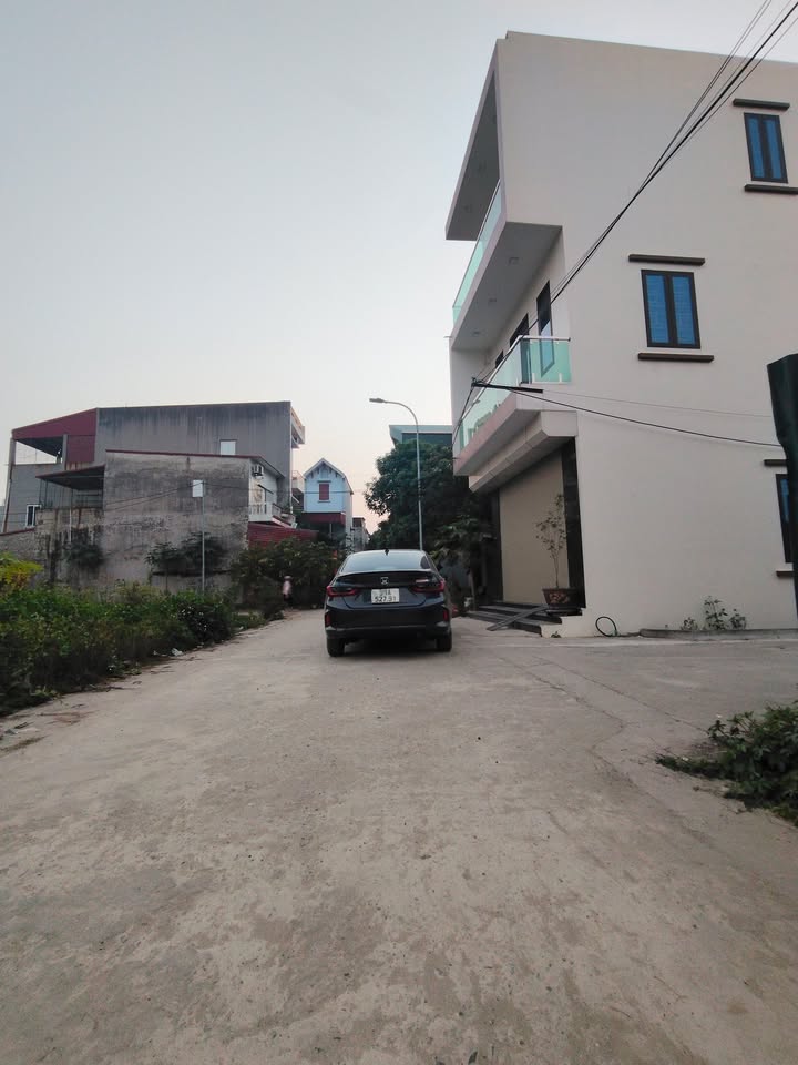 Nhà bán tại Phường Phố Mới, Thị xã Quế Võ, Bắc Ninh, 75m² giá 4 tỷ - Sổ đỏ chính chủ, ô tô vào tận nhà!