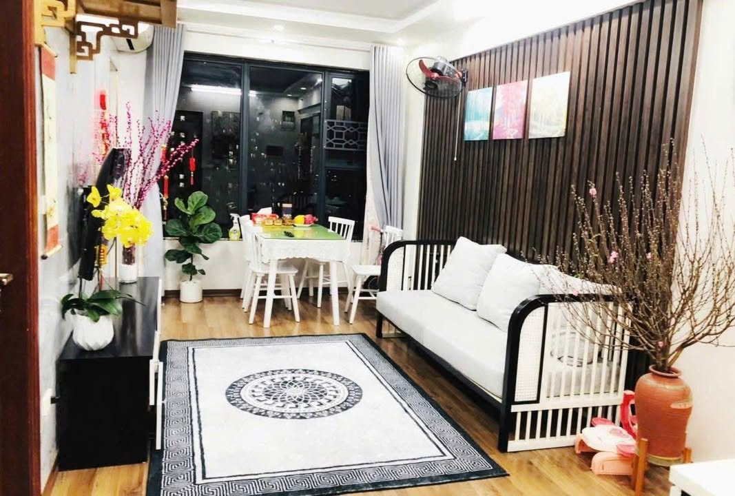 Căn hộ Bộ CA Thái Hà 70m² giá 6.1 tỷ - Tầng trung thoáng đãng