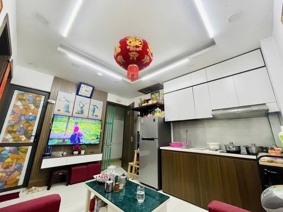 Căn hộ CCMN Xuân Đỉnh 43m² giá 2 tỷ - Thiết kế thoáng mát, ô tô vào tận nơi!