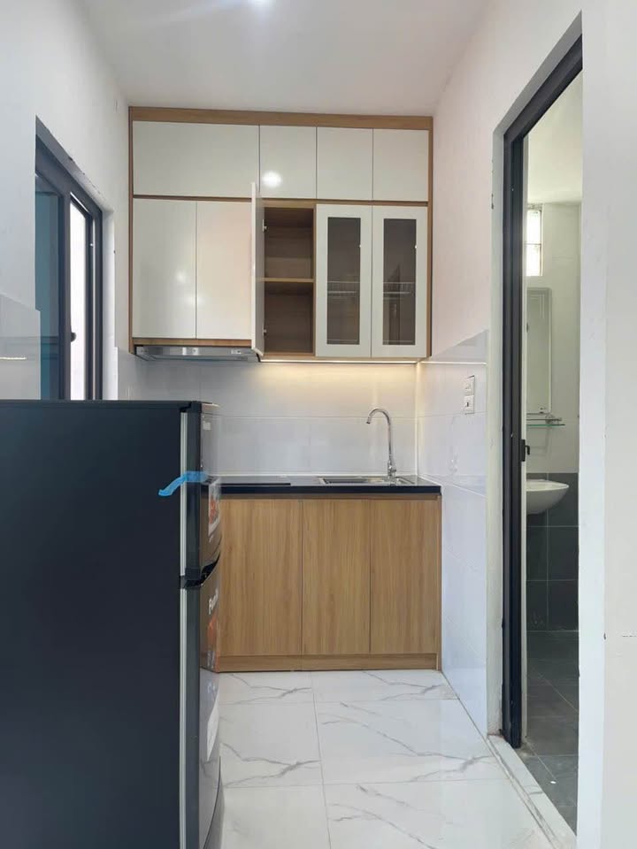 Phòng CCMN cao cấp tại Phạm Văn Đồng 28m² giá 5 triệu - Chính chủ cho thuê ngay!