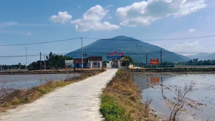 Đất nền Ninh Hoà 1360m² giá 3.5 tỷ - Phù hợp làm nhà vườn, kho bãi!