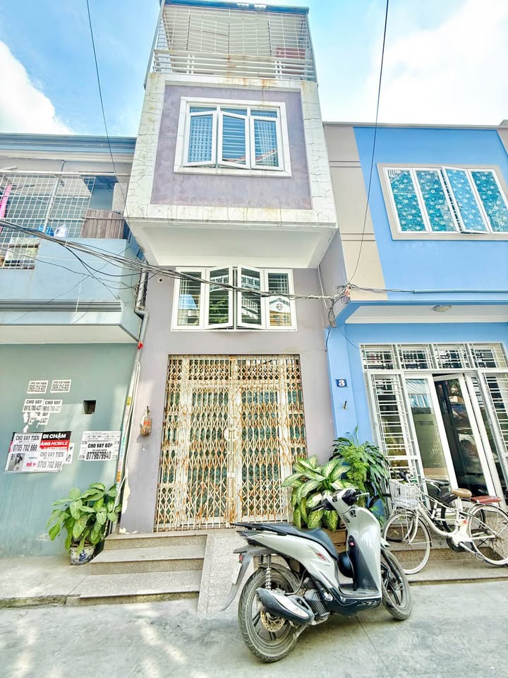 Nhà phố Hạ Lý, quận Hồng Bàng, Hải Phòng 22m² giá 2.65 tỷ - Vị trí đẹp, kinh doanh thuận lợi!