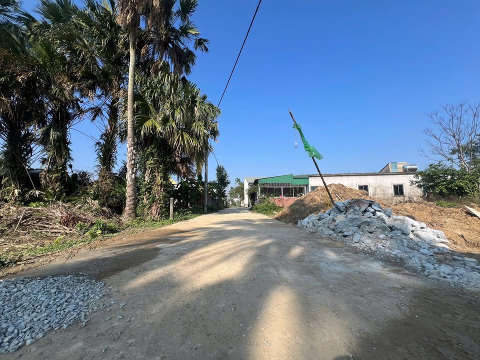 Đất nền phường Hà Huy Tập 129.9m² giá 1.5 tỷ - Cơ hội đầu tư hấp dẫn!