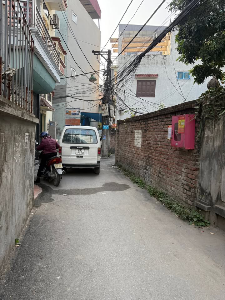 Đất nền Phường Quang Trung, Hà Đông 65,5m² giá 9,x tỷ - Sổ đỏ chính chủ, không quy hoạch!