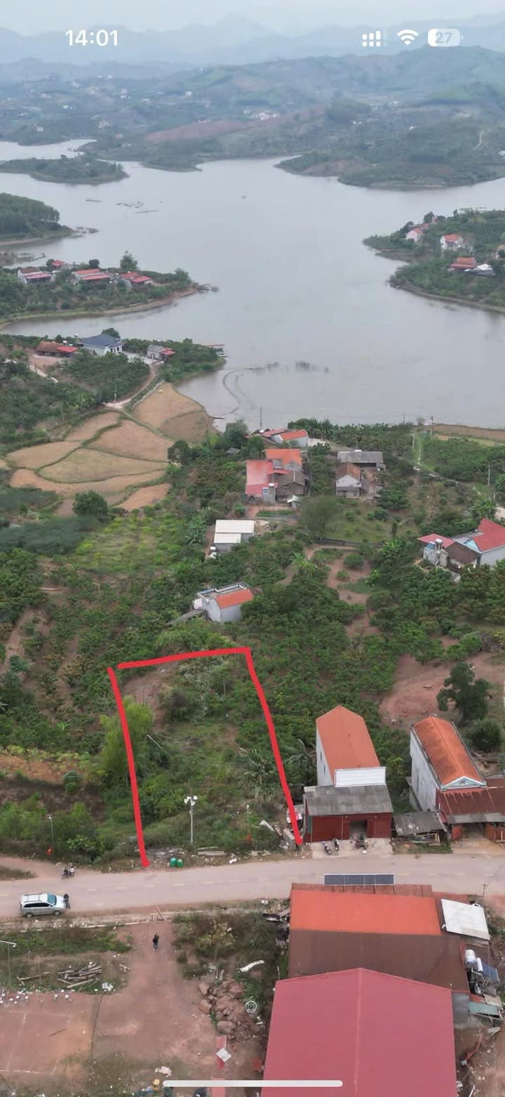 Đất nền mặt đường tỉnh lộ 289b, Sơn Hải, 698m² giá 2.5 tỷ - Cơ hội đầu tư hiếm có!