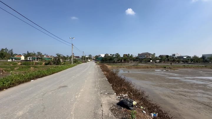 Đất nền xóm 5 Nghi Thịnh 174m² - Đường bê tông 6m, gần trường học, giá thỏa thuận