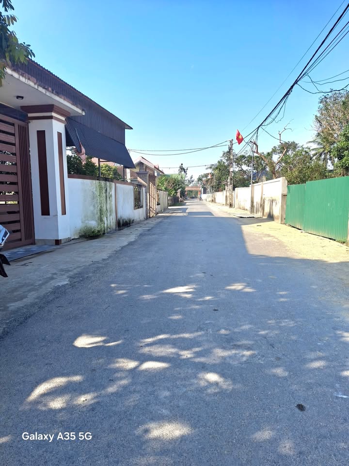 Đất Nghi Trường 150m² giá chỉ 1.7 tỷ - Đường nhựa rộng 8m, tiện ích đầy đủ!