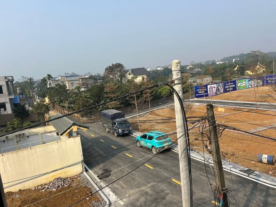 Đất nền 150m² Phú Cát, Quốc Oai - Giá chỉ 25 triệu/m² - Cơ hội đầu tư hấp dẫn!