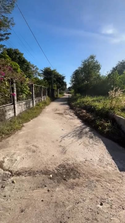 Đất thổ cư 115m² 2 mặt tiền đường Lê Minh Công - Cơ hội đầu tư tuyệt vời!