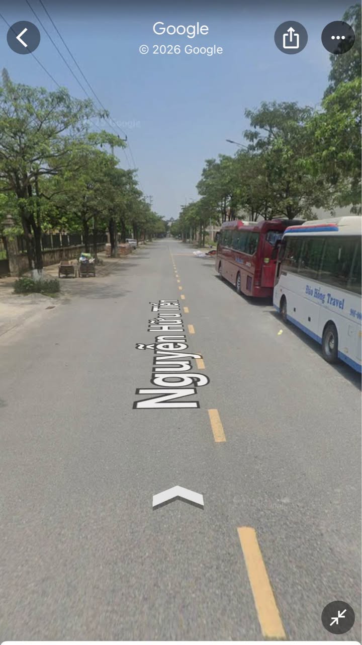 Đất Mặt Đường Nguyễn Hữu Tiến, Phủ Lý 108m² giá 4.32 tỷ - Cơ hội đầu tư tuyệt vời!