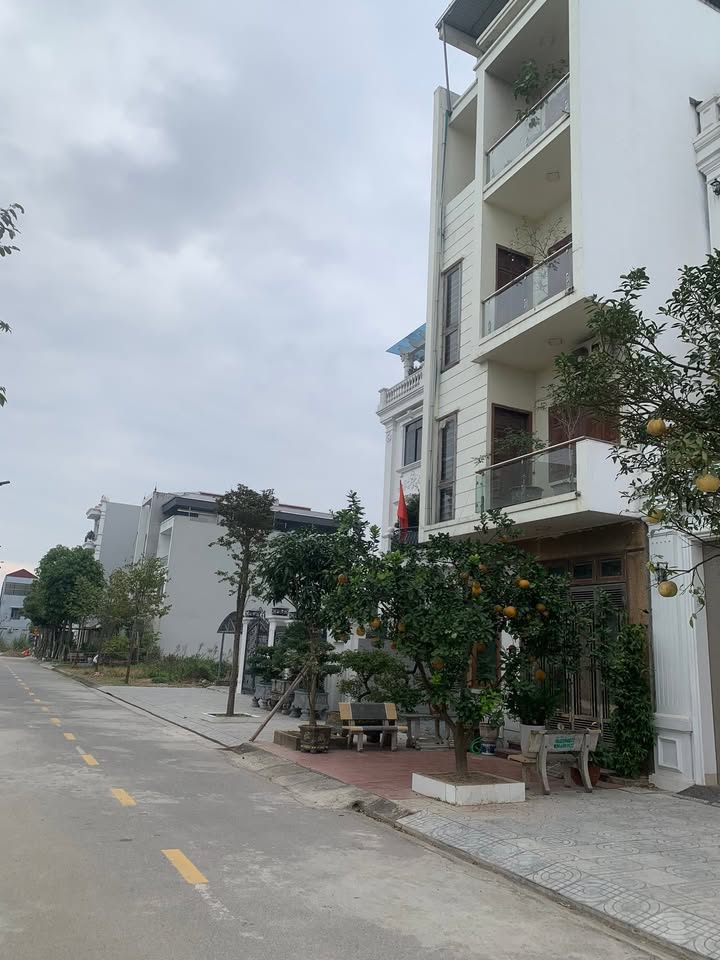 Đất liền kề Trần Quốc Vượng, 92.5m², sổ đỏ - Đầu tư sinh lời ngay!