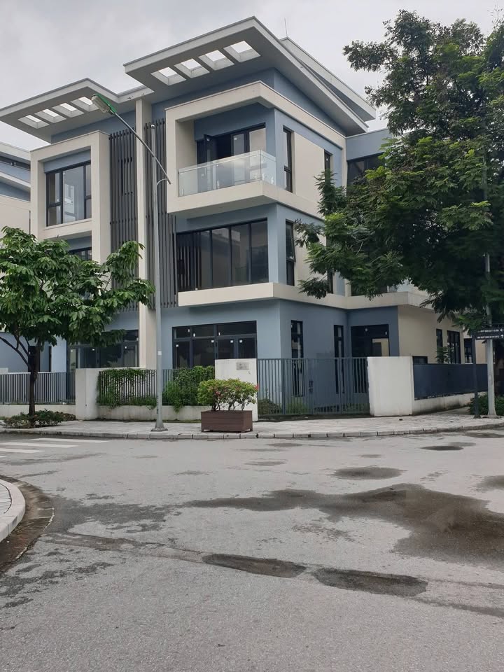 Biệt thự góc An Quý Villa Dương Nội 192m² giá 50 tỷ - Cơ hội đầu tư hấp dẫn!