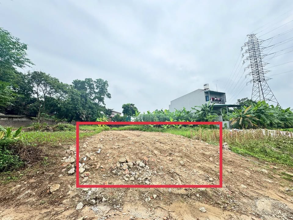 Lô đất Vân Phú Việt Trì 114m² giá 2 tỷ - Chính chủ bán gấp!