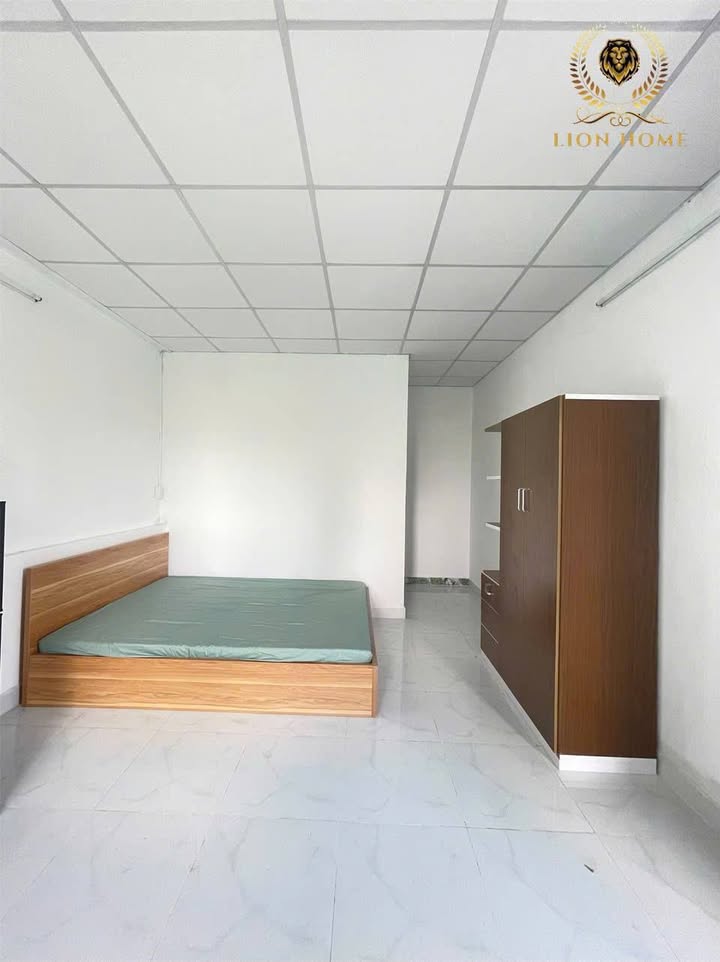 Căn hộ cho thuê tại Tôn Đức Thắng, Quận 1 - Giá 4 triệu/tháng, Full nội thất và tiện nghi