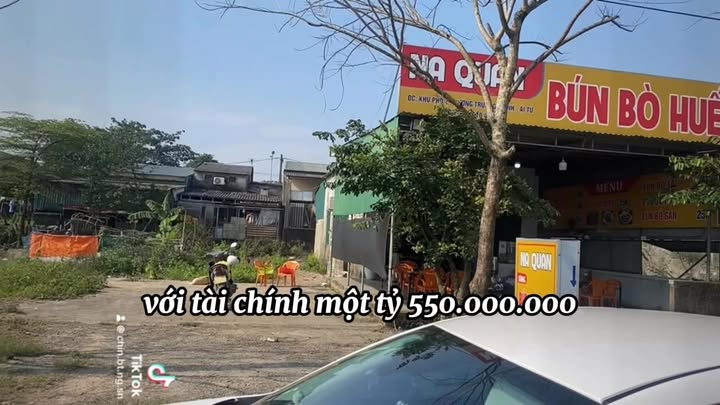 Đất nền trung tâm Xã Triệu Phong 175m² giá 1.55 tỷ - Mặt tiền đường Trường Chinh!
