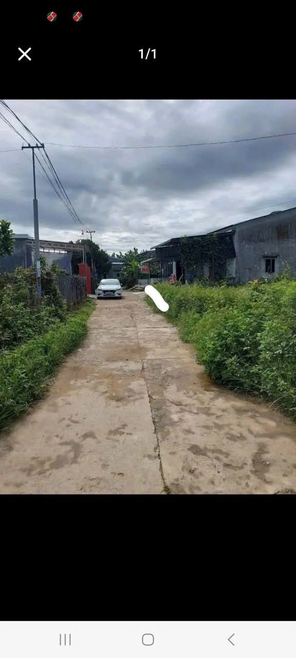 Đất nền xã Đại Hồng, huyện Đại Lộc 140m² giá chỉ 299 triệu - Đầu tư sinh lời ngay!