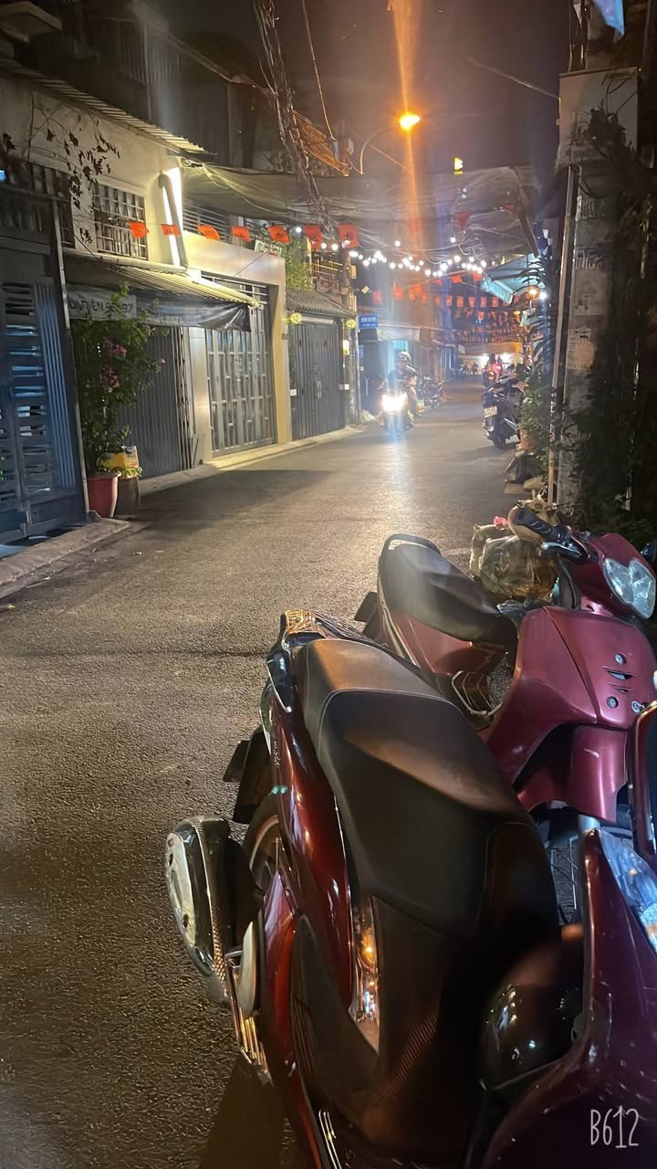 Nhà mặt tiền hẻm ô tô 8m Lê Văn Lương, Tân Hưng Q7 – 64m² chỉ 12 tỷ!