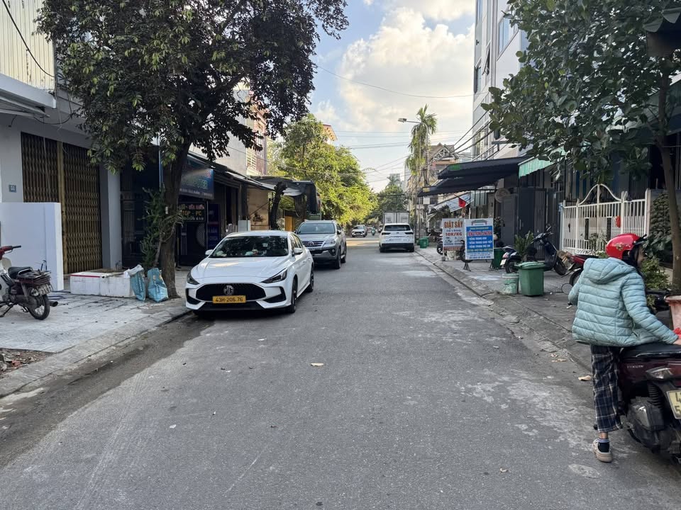 Nhà phố Chu Mạnh Trinh, Đà Nẵng 74m² giá 7.1 tỷ - Kết hợp ở và kinh doanh lý tưởng!