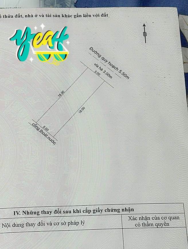 Đất Mặt Tiền Hòa Minh, Liên Chiểu 90m² giá 5.x triệu - Vị trí đẹp, thuận tiện di chuyển!