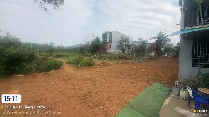 Đất nền 140m² Hòa Minh, Liên Chiểu - Giá chỉ 1 tỷ, chính chủ gặp trực tiếp!