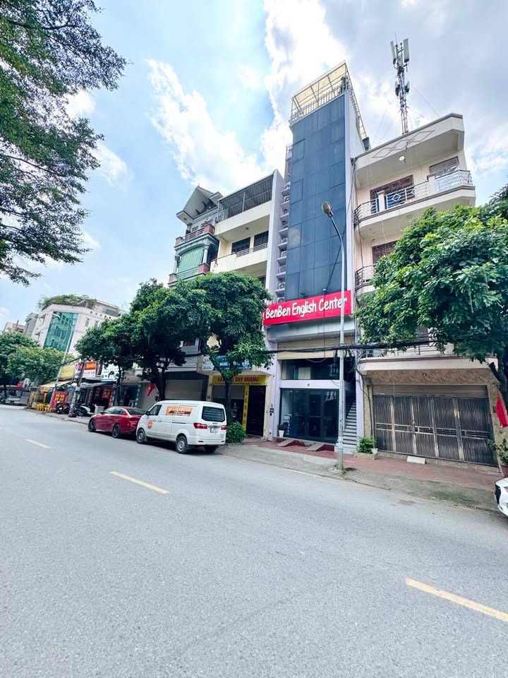 Nhà mặt phố Đa Sỹ Kiến Hưng 70m² giá 22 tỷ - Kinh doanh đa loại hình