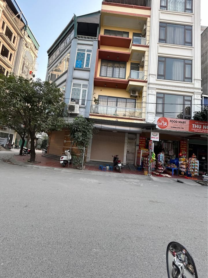 FrontHouse Phú Lương 51m² giá 16 tỷ - Kinh doanh đỉnh cao ngay trục chính!