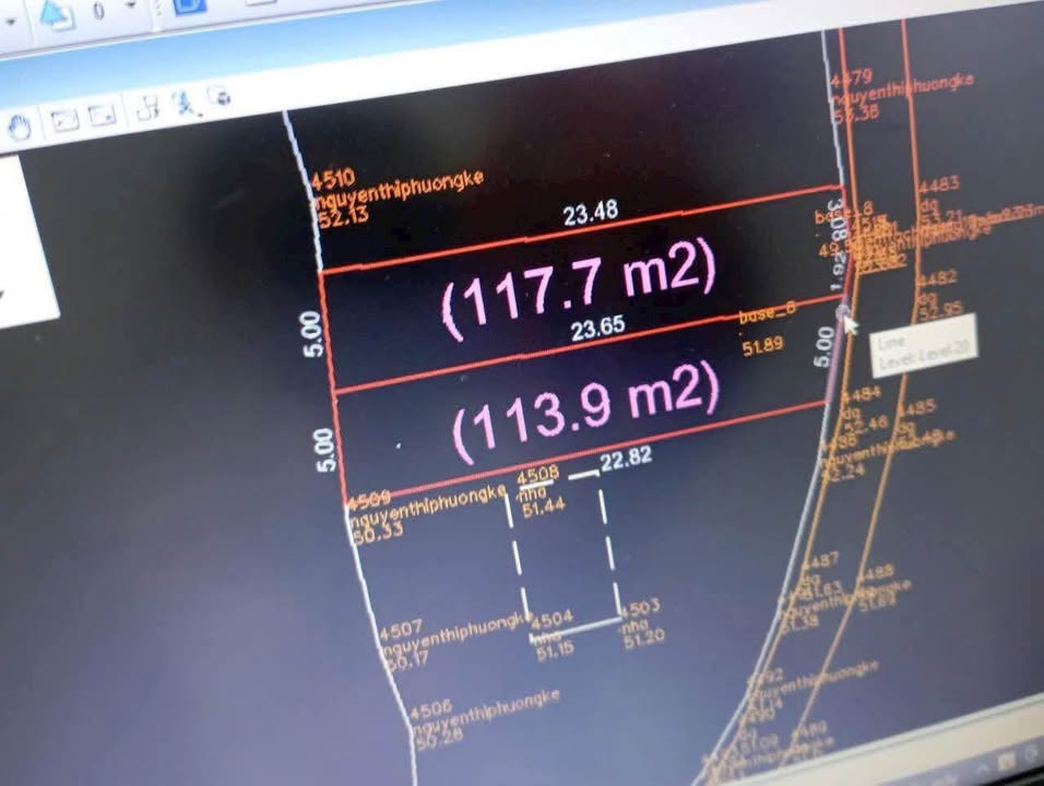 Đất thổ cư 113.9m² tại Cao Dương - Giá chỉ 500 triệu - Cơ hội đầu tư lý tưởng!