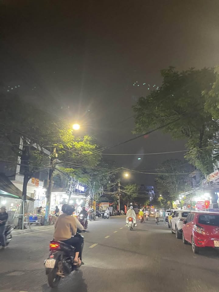 Nhà mặt tiền Thanh Khê 87m² giá 6 tỷ - Tiện ích đầy đủ, thương lượng chính chủ!